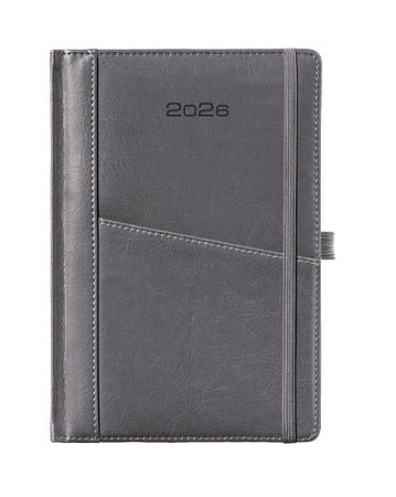 A5 Dzienny PRAKTYCZNY - registry drukowane | J-KP 141