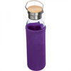 Butelka szklana z pokrowcem 600 ml | MC-6318112