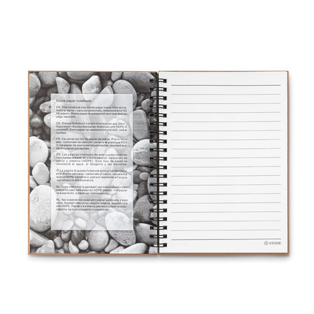 Notatnik z papieru mineralnego | MO-MO9536-09
