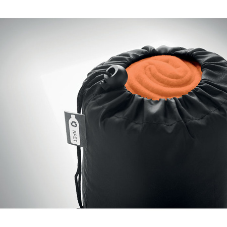 Koc polarowy RPET MUSALA RPET | MO-MO9935-10