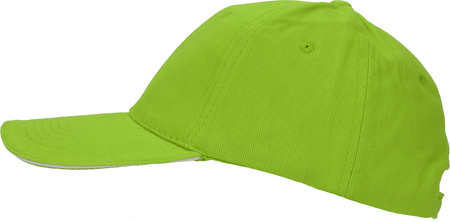 Czapka z daszkiem 6 paneli SAN FRANCISCO | EG-046629