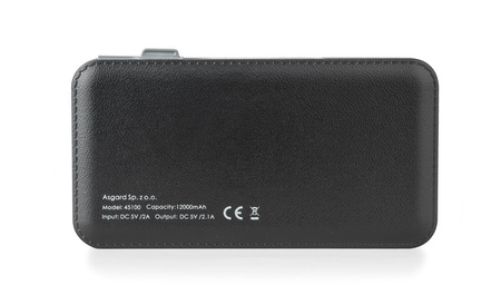 Power bank GRAND 12000 mAh | BC-45100-02