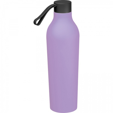 Butelka stalowa termiczna soft touch 800 ml | MC-8389012