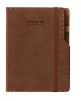 A5 Dzienny DUO - registry drukowane | J-KD 257