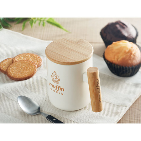 Kubek porcelanowy 380 ml MAJEST | MO-MO6781-06