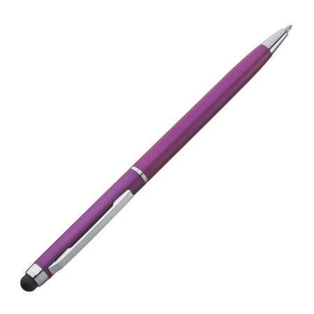 Długopis plastikowy touch pen | MC-1878612