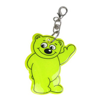 Brelok odblaskowy Beary | R73245.05