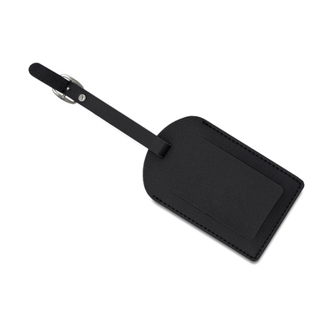 Podróżny zestaw upominkowy Flyer, czarny | RD-R17023.02