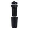 Termokubek plastikowy LINDA, czarny - 500 ml | PR-5081.02