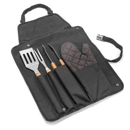 Zestaw do grilla NANDO | BC-16605-02