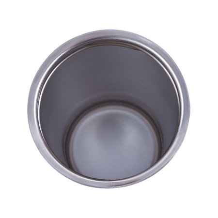 Kubek izotermiczny Tromso 250 ml, biały  | R08488.06
