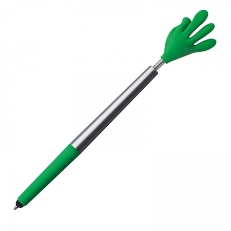 Długopis plastikowy touch pen CrisMa Smile Hand | MC-1341509