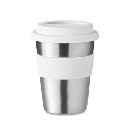 Kubek, stal nierdzewna 350ml | MO-MO6257-06