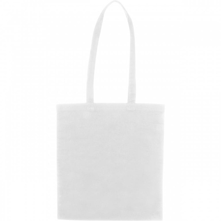 Torba bawełniana z długimi uszami 140 g/m2 COPENHAGEN | EG-088006