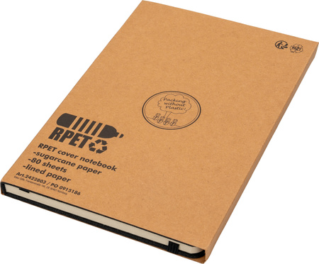 Notes A5 w linie ALGIERS | EG-422803