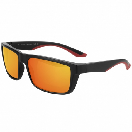 Okulary przeciwsłoneczne-polaryzacyjne UV400 IRAVADI Schwarzwolf | MC-F1504700AJ303