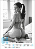 Kalendarz wieloplanszowy STANDARD – Derriere | J-WP141