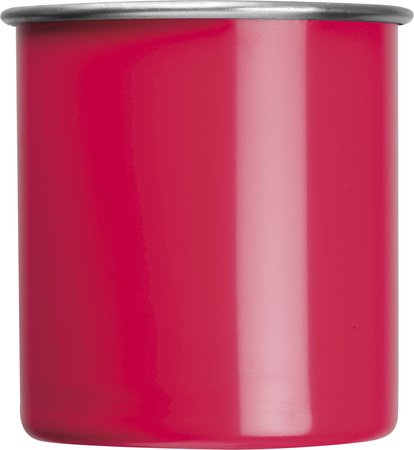 Kubek stalowy 350 ml TREZZO | EG-438005