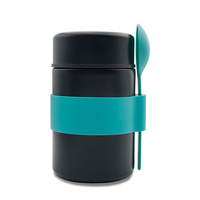 Pojemnik próżniowy 460 ml Vajxo, jasnoniebieski | RD-R08461.28