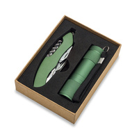 Zestaw narzędzi w pudełku Camden, ciemnozielony | RD-R17486.51