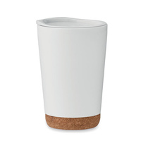 Kubek dwuścienny 300 ml | MO-MO2446-06