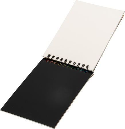 Notes tęczowa zdrapywanka BANGKOK | EG-374513