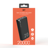 Power bank Silicon Power QS15 20000 mAh | EG-EG831803