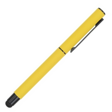 Pióro kulkowe touch pen, soft touch CELEBRATION Pierre Cardin | MC-B0300600IP308