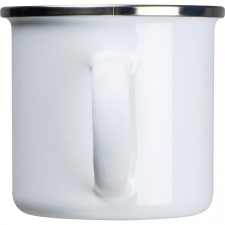 Kubek emaliowany do sublimacji 300 ml | MC-8370406