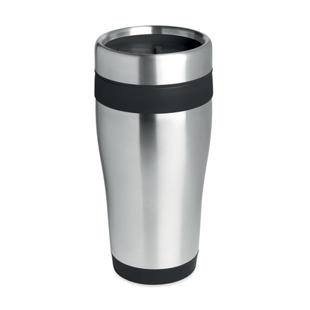Kubek ze stali nierdz, 455ml | MO-MO3559-03