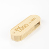 Pamięć USB bambusowa STALK 8 GB | BC-44071