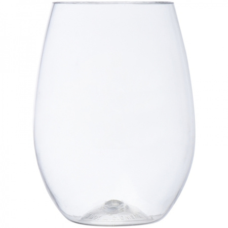 Szklanka plastikowa ST TROPEZ 450 ml | EG-145666