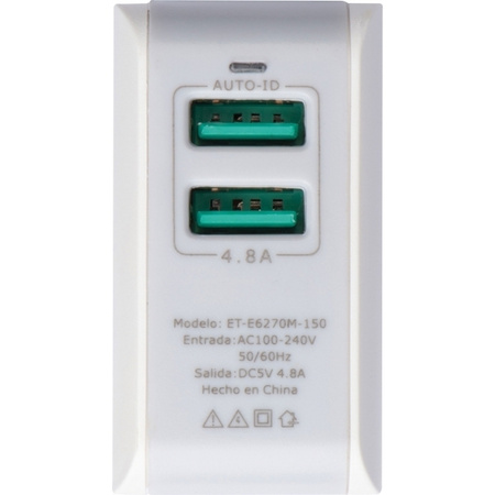 Adapter podróżny ANTWERP | EG-209706