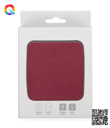 Power bank HIDE 7800 mAh | BC-45090-04S