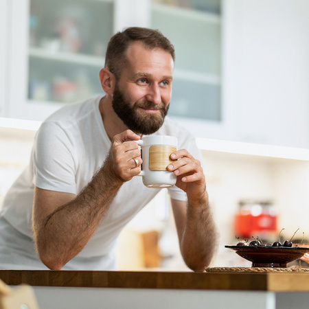 Kubek ceramiczny Soro | RD-R85303.06