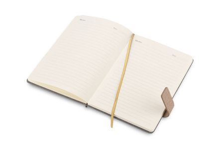 Notes z zapięciem ELITE A5 | BC-18008-14