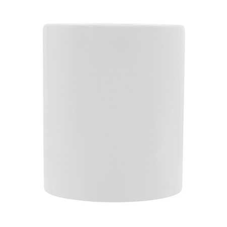 Kubek z powłoką sublimacyjną Ardea 330 ml, biały  | R85318.06