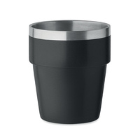 Kubek dwuścienny 250 ml | MO-MO2323-03