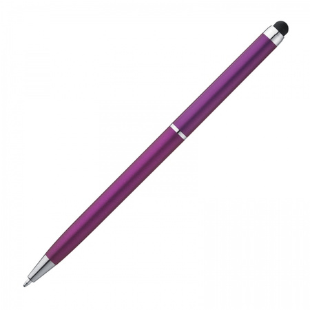Długopis plastikowy touch pen | MC-1878612