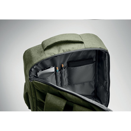 Smukły plecak na laptop 15 cal LAUGAR | MO-MO2305-49