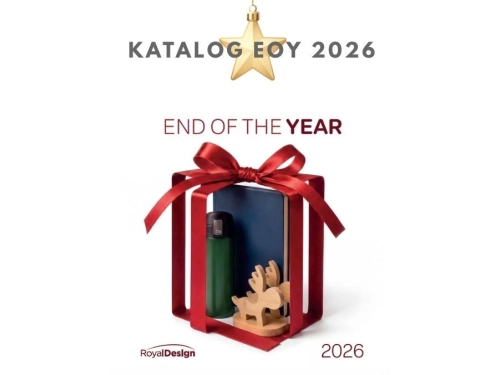 Nowy katalog Royal Design EOY 2026
