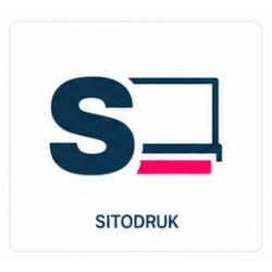 Nadruk sitodrukiem S2