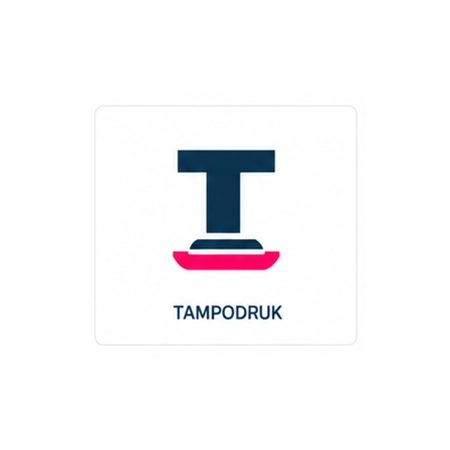 Nadruk tampodrukiem T1