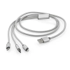 Kabel USB 3 w 1 TALA 09071-00