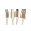Kabel USB 3 w 1 TAUS | BC-09106-24