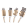 Kabel USB 3 w 1 TAUS | BC-09106-24