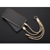 Kabel USB 3 w 1 TAUS | BC-09106-24
