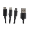 Kabel USB 3 w 1 LUX | BC-09119-02