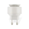 Ładowarka sieciowa USB z lampką nocną NOTTO | BC-09135-01