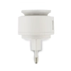 Ładowarka sieciowa USB z lampką nocną NOTTO | BC-09135-01